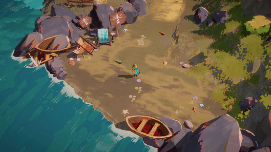 Basilisk's Isles Screenshot