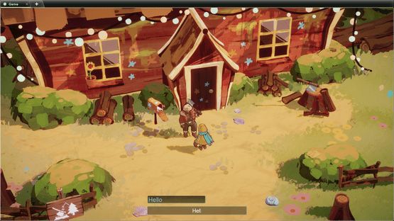 Basilisk's Isles Screenshot