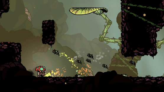 Mushroom Empire Screenshot