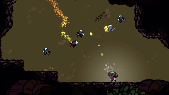 Mushroom Empire Screenshot