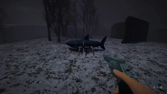 HorrorMon Photography screenshot 4