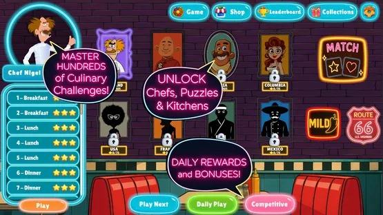 Angry Chef World Tour screenshot 6