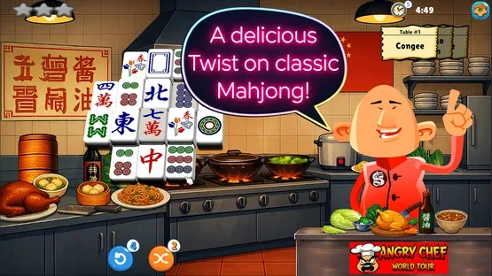 Angry Chef World Tour screenshot 7