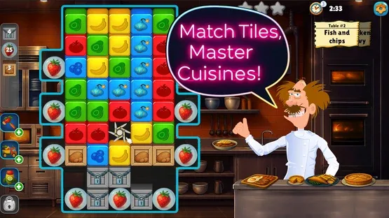 Angry Chef World Tour screenshot 1