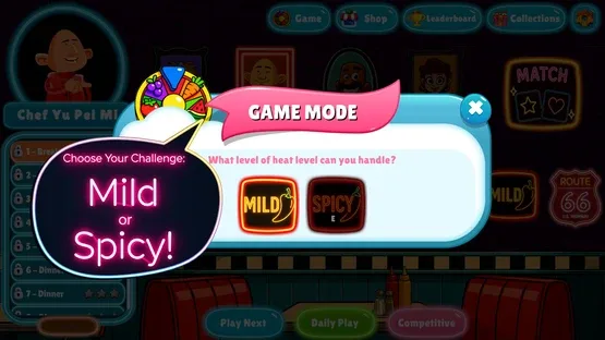 Angry Chef World Tour screenshot 3