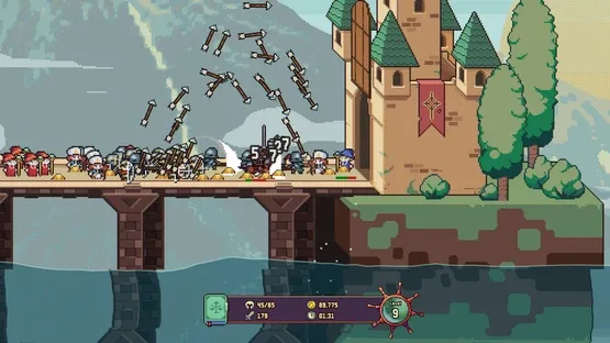 Open The Gate: Just A Little screenshot 4
