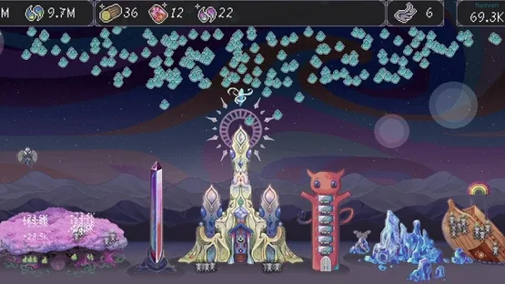 Angel Clicker screenshot 2