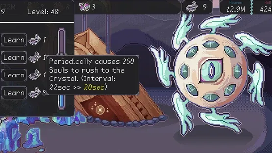 Angel Clicker screenshot 3
