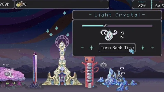 Angel Clicker screenshot 6