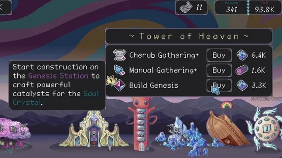 Angel Clicker screenshot 8