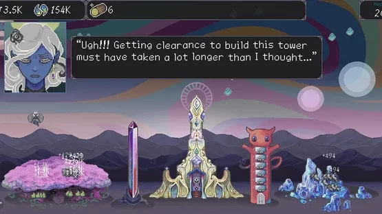 Angel Clicker screenshot 12
