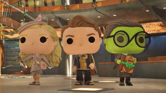 Funko Fusion: Wicked Movie Pack 3 Screenshot