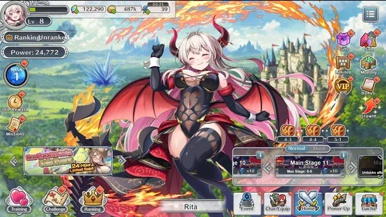 Tenshoku Maou screenshot 1
