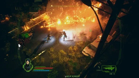 Feast of the Beast: Unleashed screenshot 6