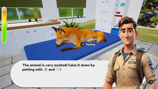 Sophia’s Animal Clinic: Mission Wildlife Park Screenshot