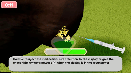 Sophia’s Animal Clinic: Mission Wildlife Park Screenshot