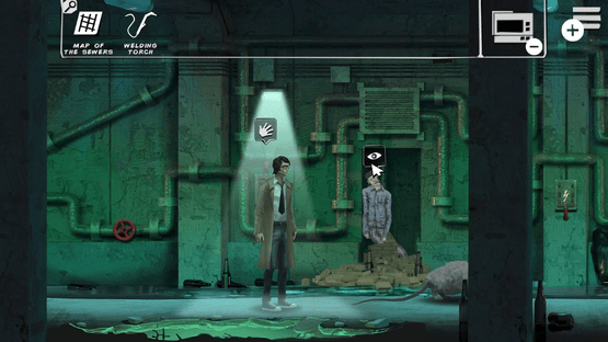 Unholy Adventure: Mystery Screenshot