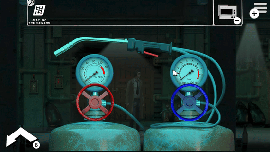 Unholy Adventure: Mystery Screenshot