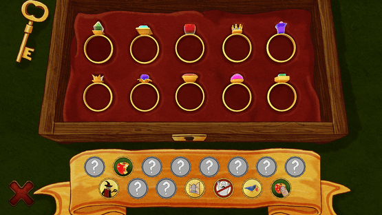 Whoowasit? Screenshot