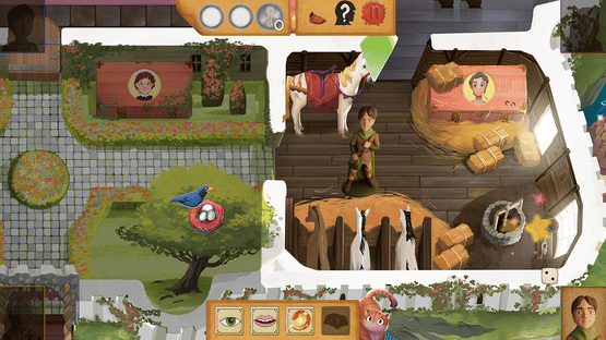 Whoowasit? Screenshot