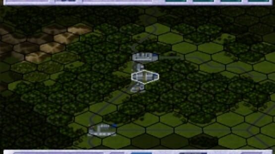 Daisenryaku: Players's Spirit screenshot 1
