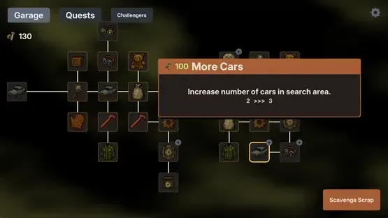 Rushcremental screenshot 6