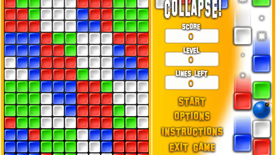 Super Collapse! Screenshot