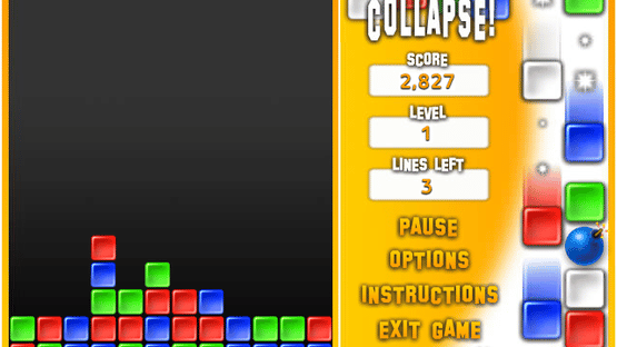 Super Collapse! Screenshot
