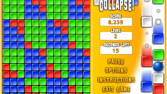 Super Collapse! Screenshot