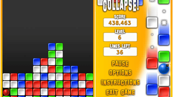 Super Collapse! Screenshot