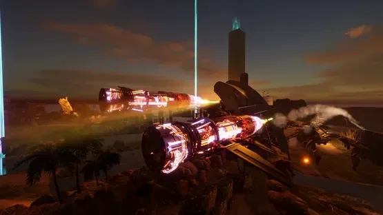 Ascent: Rivals screenshot 1