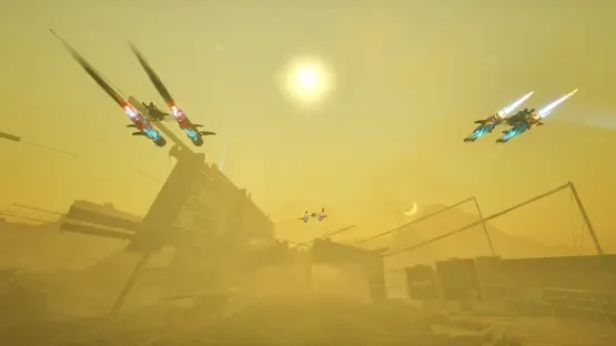 Ascent: Rivals screenshot 2
