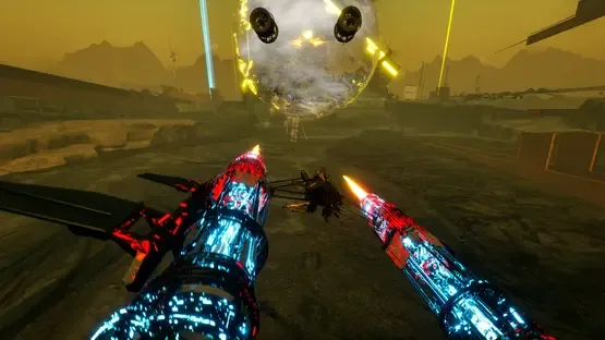 Ascent: Rivals screenshot 3