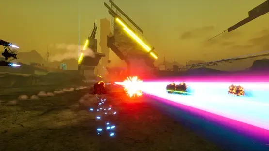 Ascent: Rivals screenshot 6