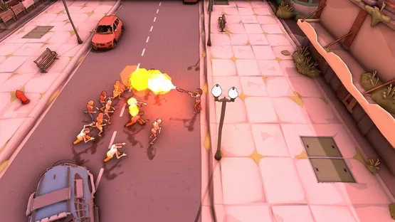 Exterminate Zombies: Get Paid screenshot 4
