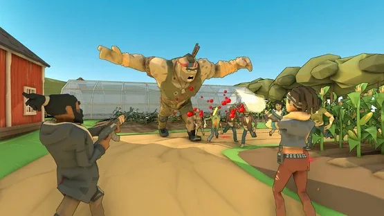 Exterminate Zombies: Get Paid screenshot 5