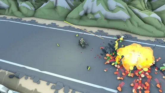 Exterminate Zombies: Get Paid screenshot 1