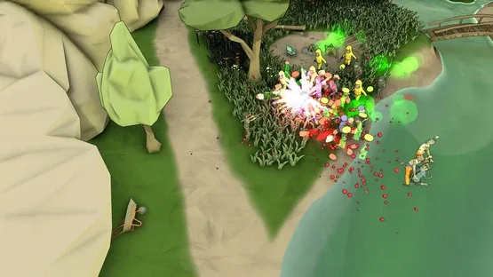 Exterminate Zombies: Get Paid screenshot 2
