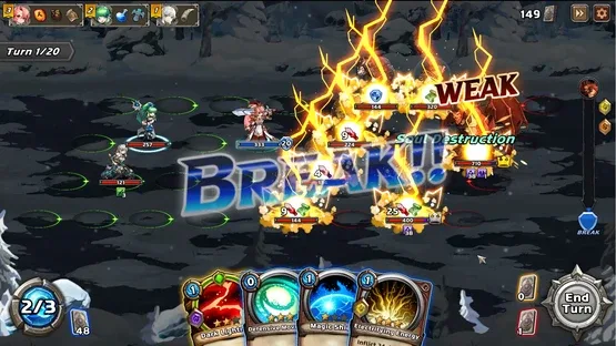 Lost Ground screenshot 1