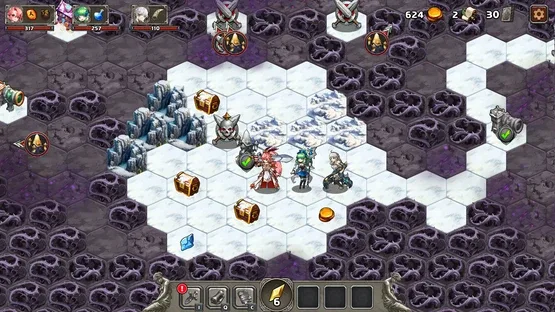 Lost Ground screenshot 3