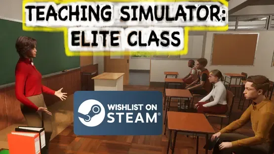 Teaching Simulator: Elite Class screenshot 1