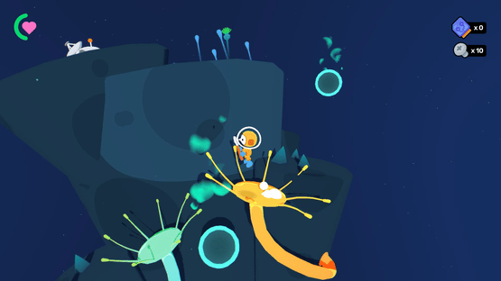 Wild Cosmos Screenshot