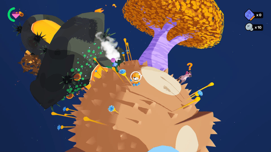 Wild Cosmos Screenshot