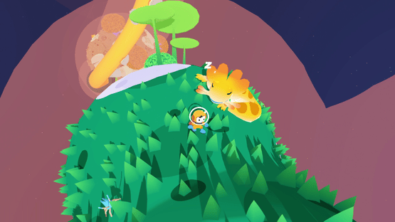 Wild Cosmos Screenshot