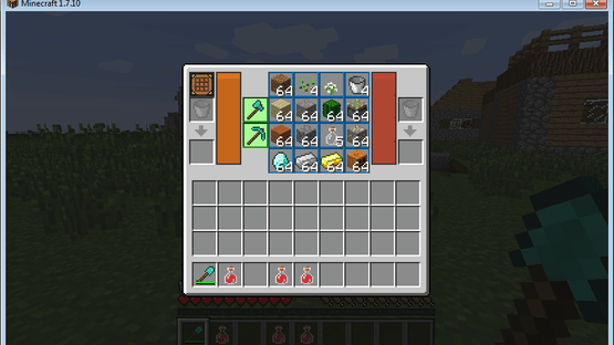 Adventure Backpack Screenshot