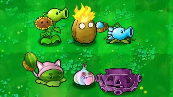 Plants vs. Zombies Hybrid Version screenshot 1