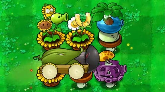Plants vs. Zombies Hybrid Version screenshot 3