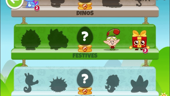 Moshi Monsters Egg Hunt Screenshot