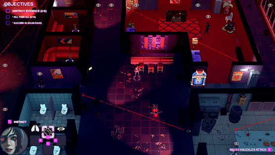 Party Hard 2: Alien Butt Form Screenshot