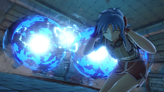 Trails in the Sky 2nd Chapter Screenshot